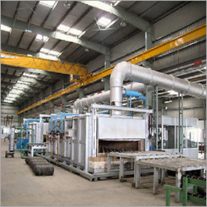 Roller Furnace