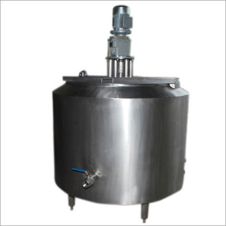 Sugar Melting Tank