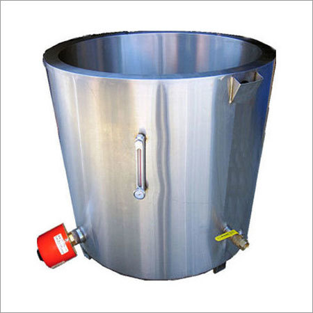 Wax Melting Tank
