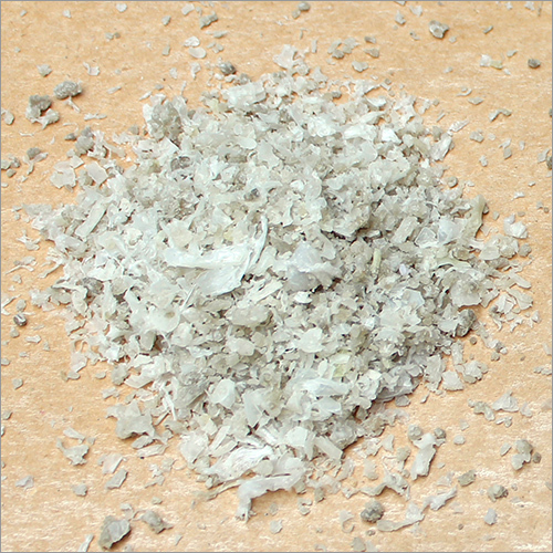 Recycled Plastic Agglomerates