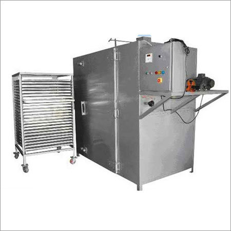 Tray Dryer