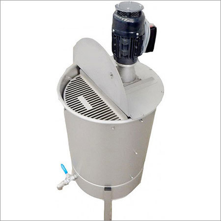 SS Mixing Tank