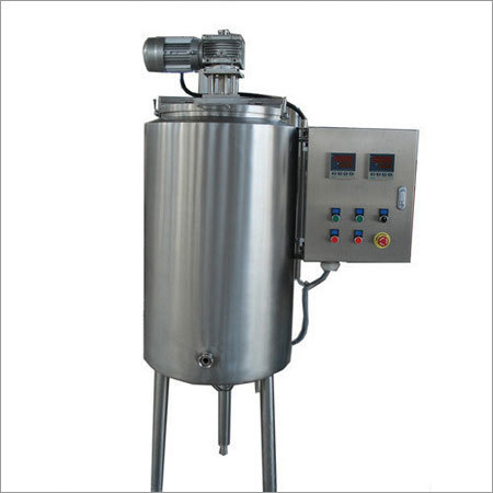 Chocolate Mixing Plant