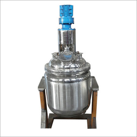 Stainless Steel Reactors