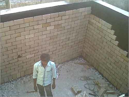 Acid Proof Bricks
