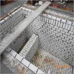 Acid Proof Bricks Lining