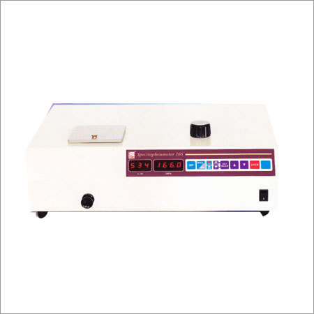 Laboratory Spectrometer