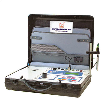 Water Analyser By ZENITH INDIA