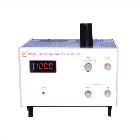 Manual Nephelo-Turbidity Meter