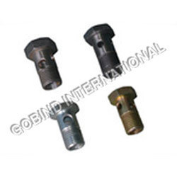Iron Banjo Bolts