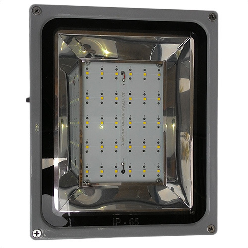 Flood Light Front View