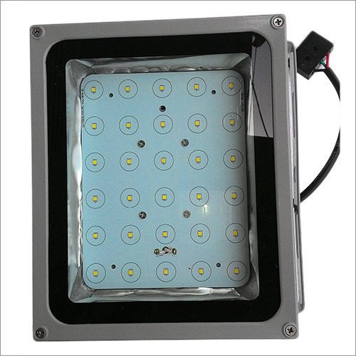 Flood Light Front View