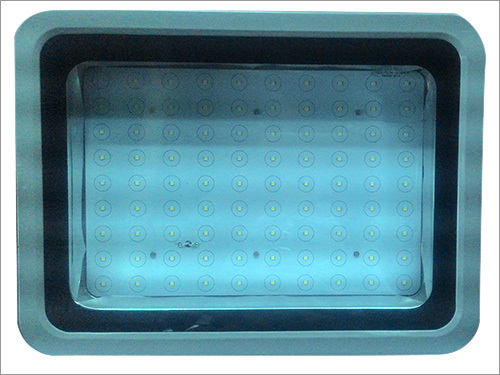 Flood Light Front View