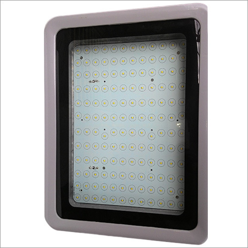 120W Flood Light Front View