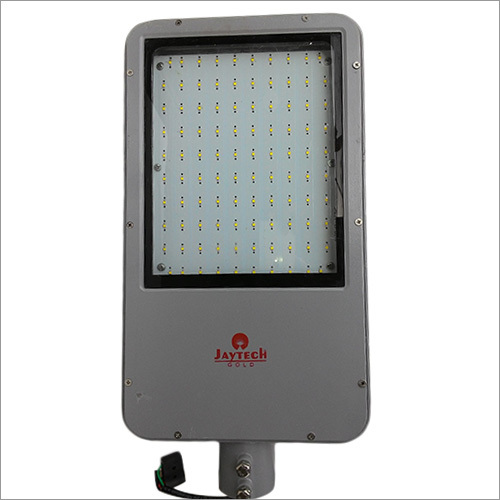 100W Street Light Front View - Aluminum 40x30x10cm, 100W Power | High Brightness, Energy Efficient, Weatherproof IP65