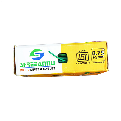 0.75MM Electric Wire