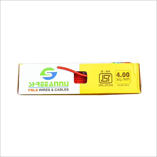 4MM Electric Wire