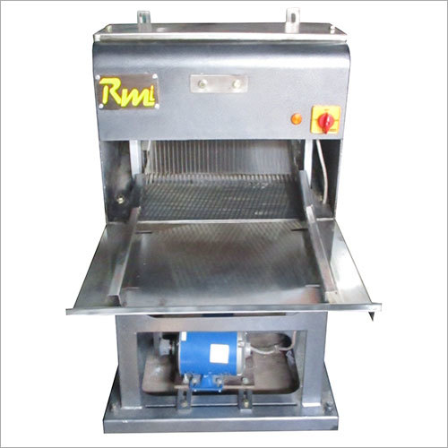 Single Bread Slicer
