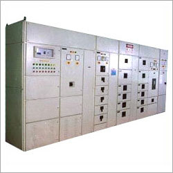 Motor Control Panel
