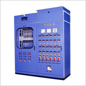 PLC Automation Panels