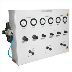Pneumatic Control Panel