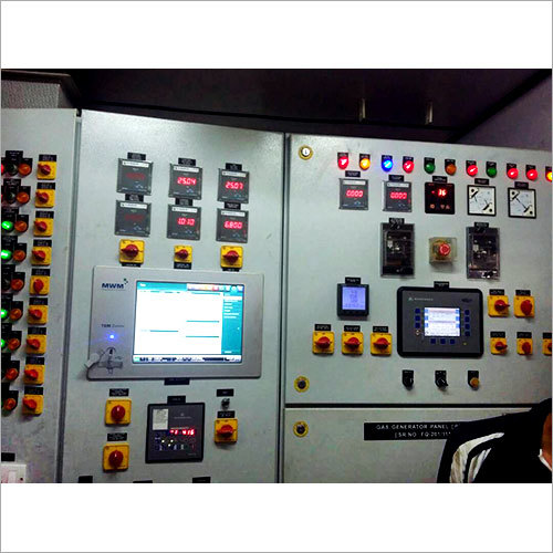 DG Set Panel