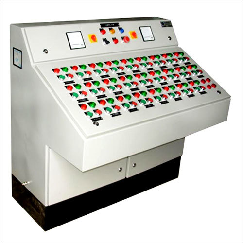 Industrial Electrical Control Panel Desk