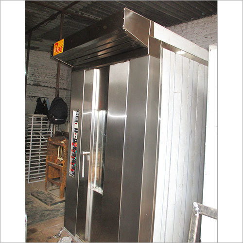 Rotary Rack Oven