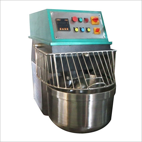 Spiral Mixer