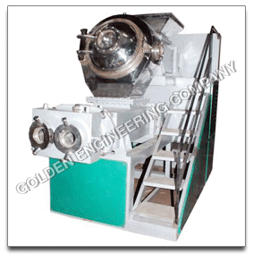 Automatic Duplex Twin Worm Vaccum Plodder