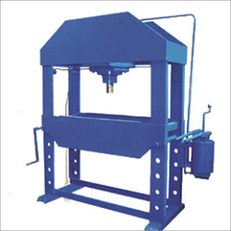 3 Nos.HYDRAULIC MACHINES