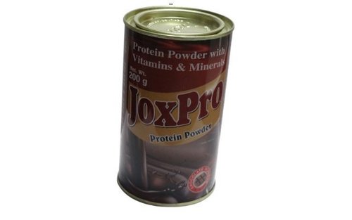 Chocolate protein powder