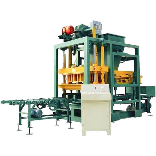 Automatic Fly Ash Bricks Machine Qtj4-25