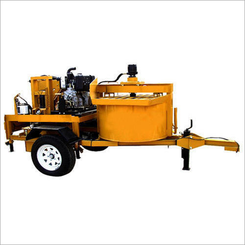 Brick Making Machine