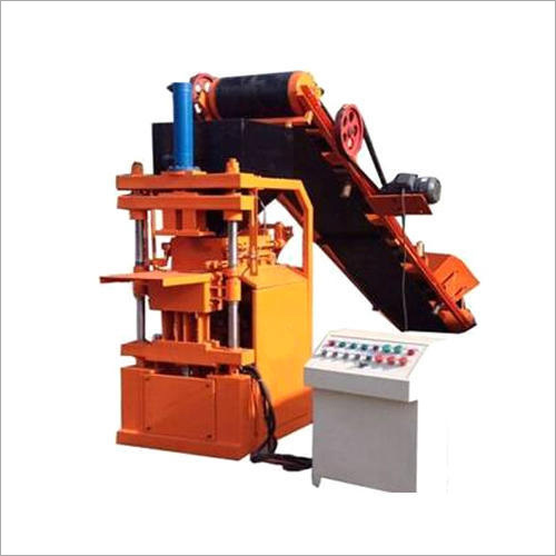Earth Brick Making Machine LY2-10