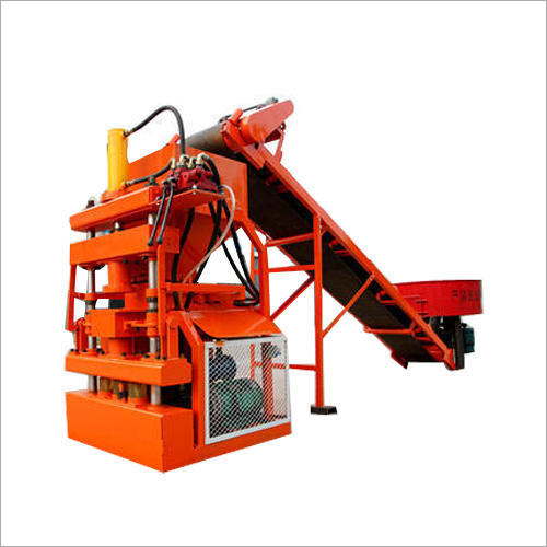 Low Cost Brick Machine