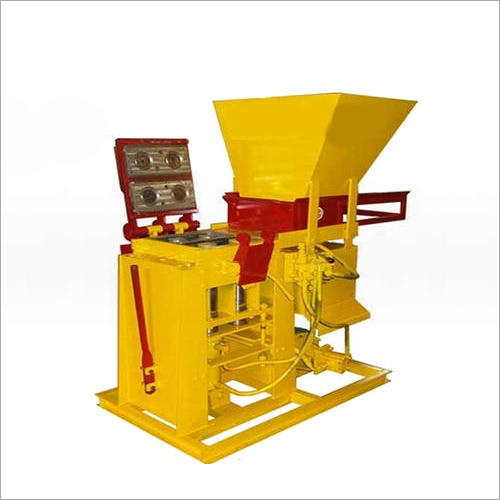 Soil Cement Brick Making Machine ECO BRB