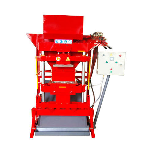 Eco-Brick Machines
