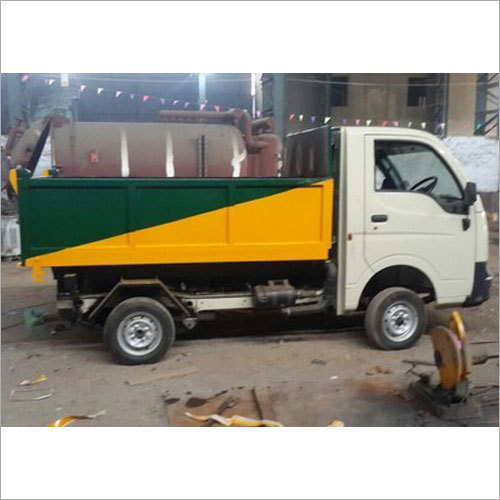 Garbage Tipper