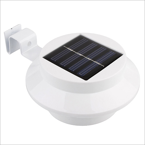 Solar Wall Light