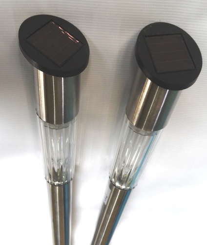 Rod Shape Solar Garden Light