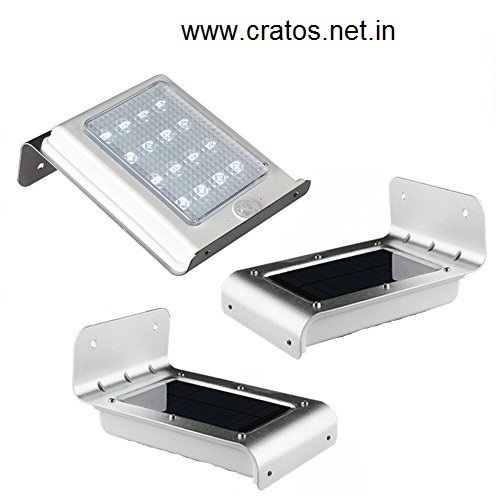 Solar Outdoor Wall Light