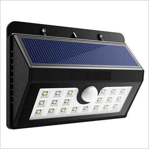 20 Led Solar Motion Sensor Light