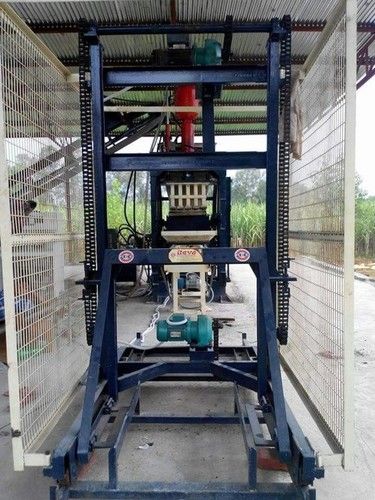 Automatic Concrete Brick Plant RBM-12