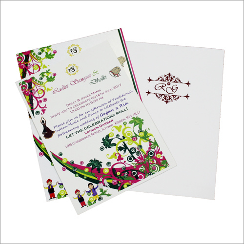 Invitation Card