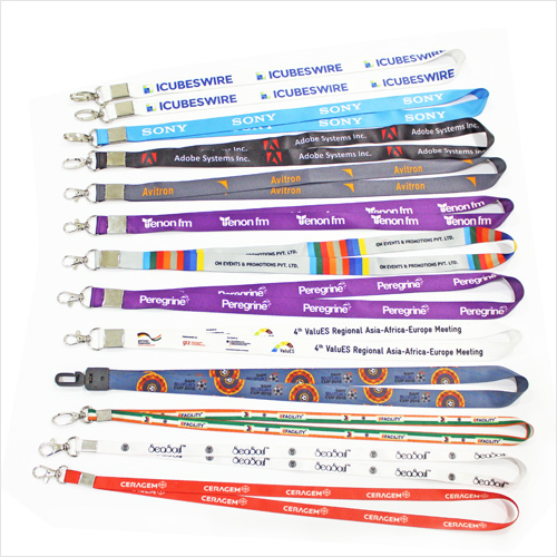 Satin Lanyards