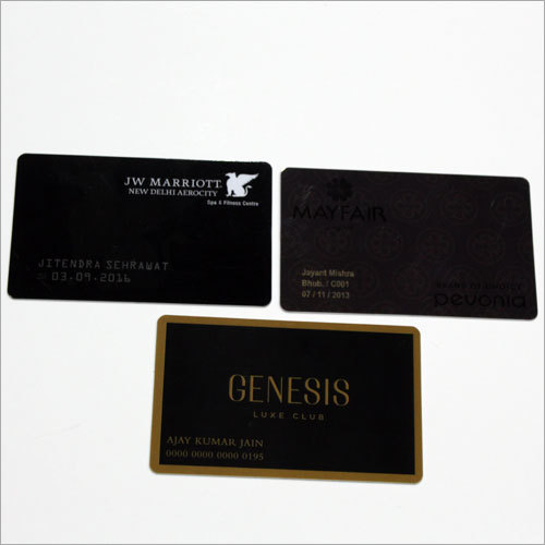 Loyalty Card