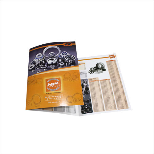 Price Catalogue