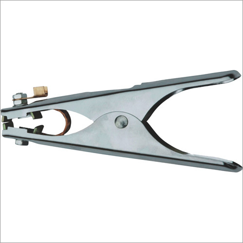 SS Earth Ground Clamps