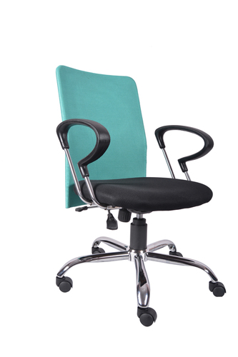THE NET BACK VISITOR CHAIR
